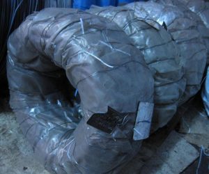 Проволока стальная сварочная Св-08ХН2ГМТА