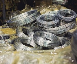 Проволока стальная сварочная Св-10Х5М