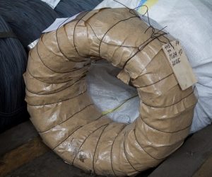 Проволока стальная сварочная Св-3ОХ25Н16Г7